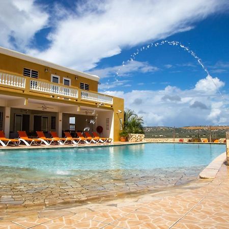 Hillside Resort Bonaire 크랄렌데이크 외부 사진