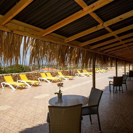 Hillside Resort Bonaire 크랄렌데이크 외부 사진