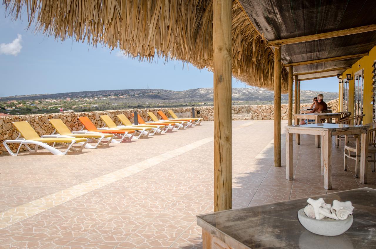 Hillside Resort Bonaire 크랄렌데이크 외부 사진