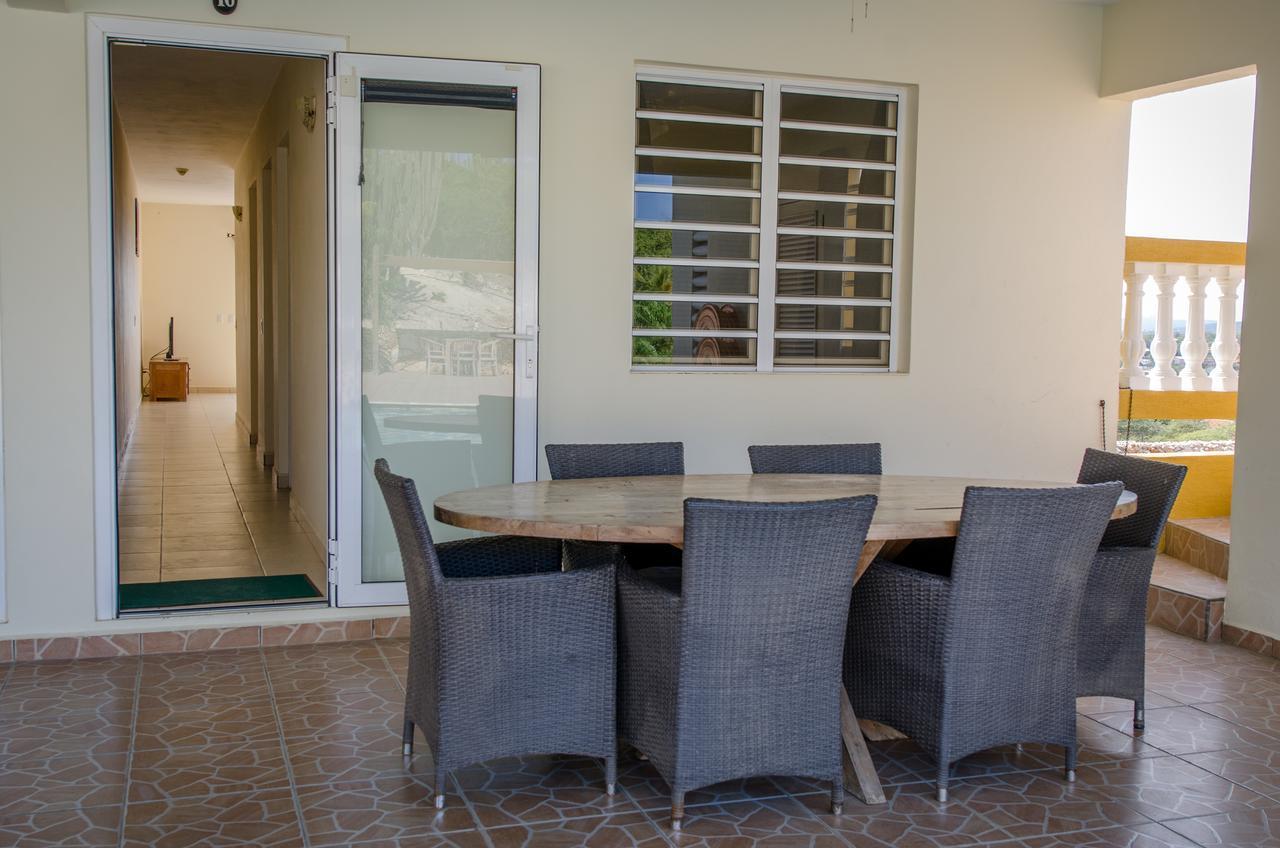 Hillside Resort Bonaire 크랄렌데이크 외부 사진