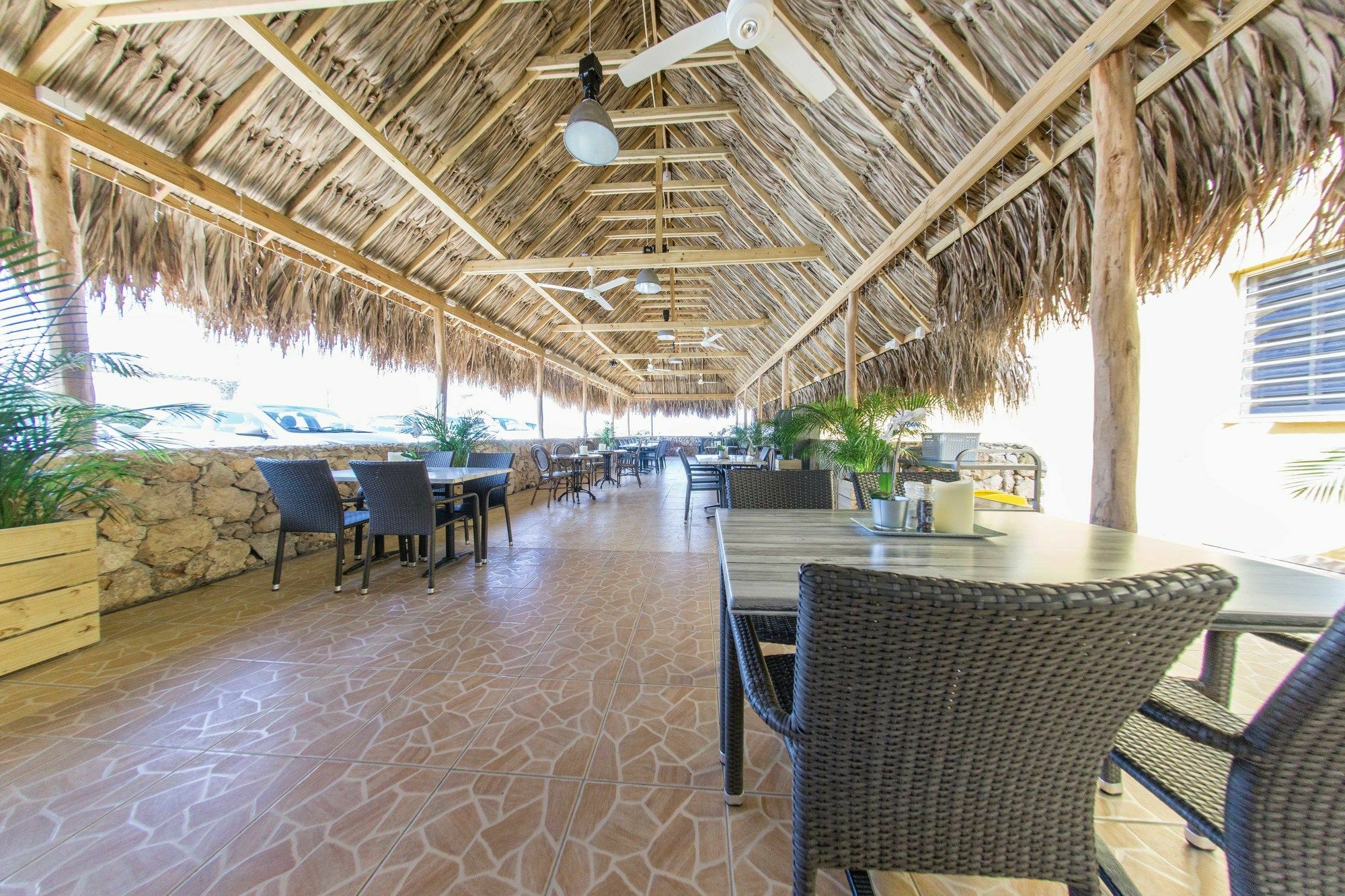 Hillside Resort Bonaire 크랄렌데이크 외부 사진