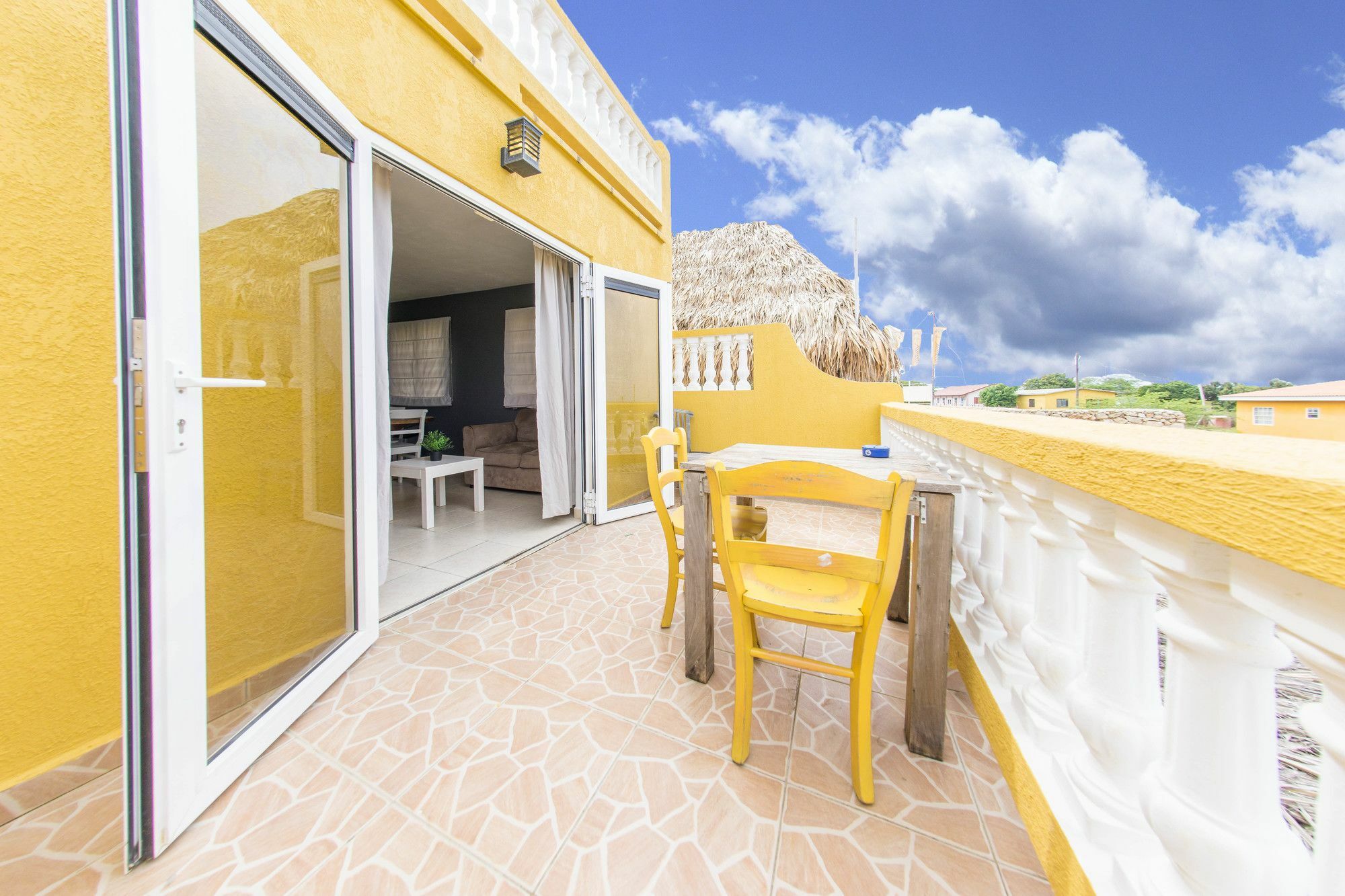 Hillside Resort Bonaire 크랄렌데이크 외부 사진