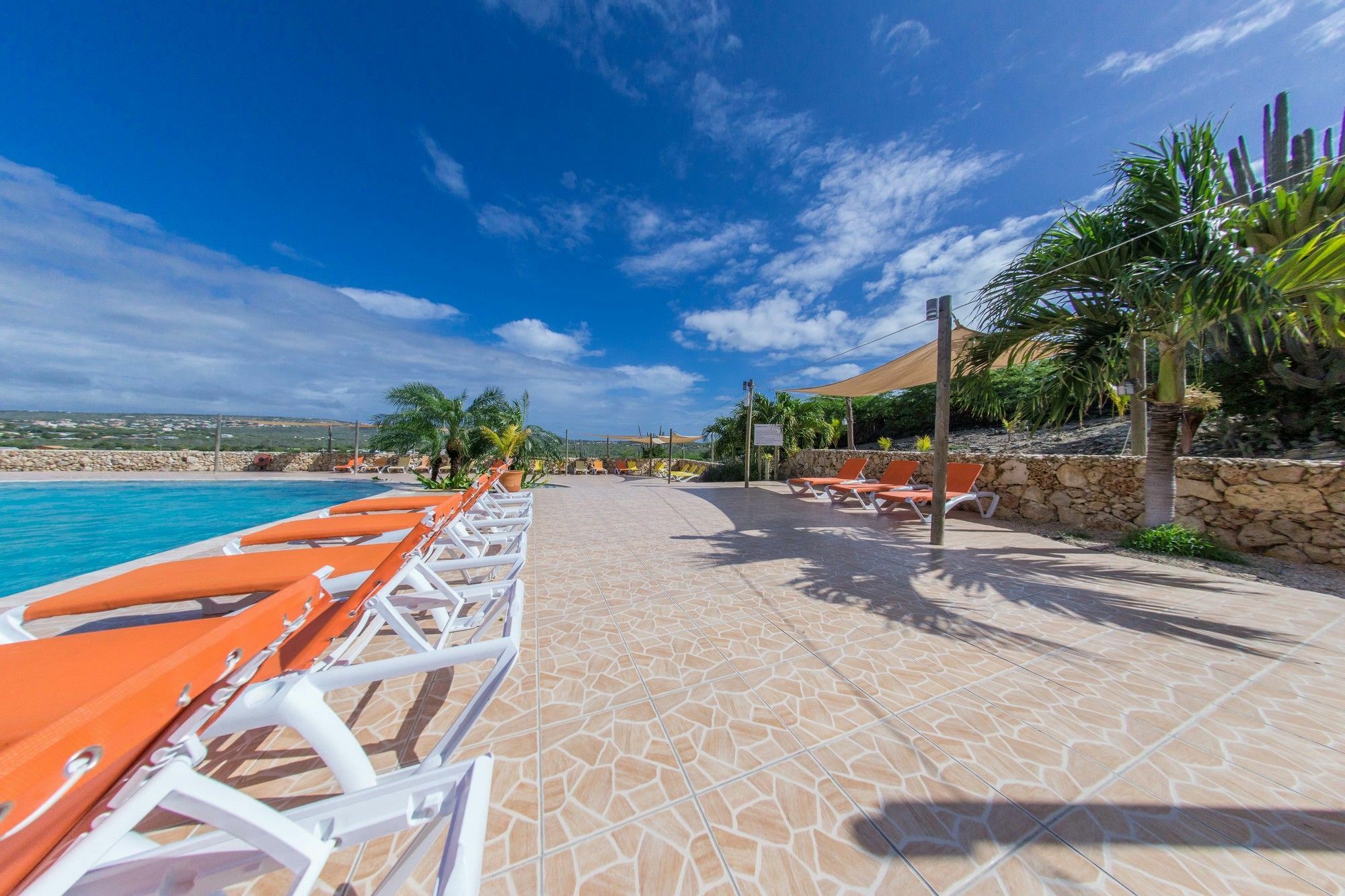 Hillside Resort Bonaire 크랄렌데이크 외부 사진