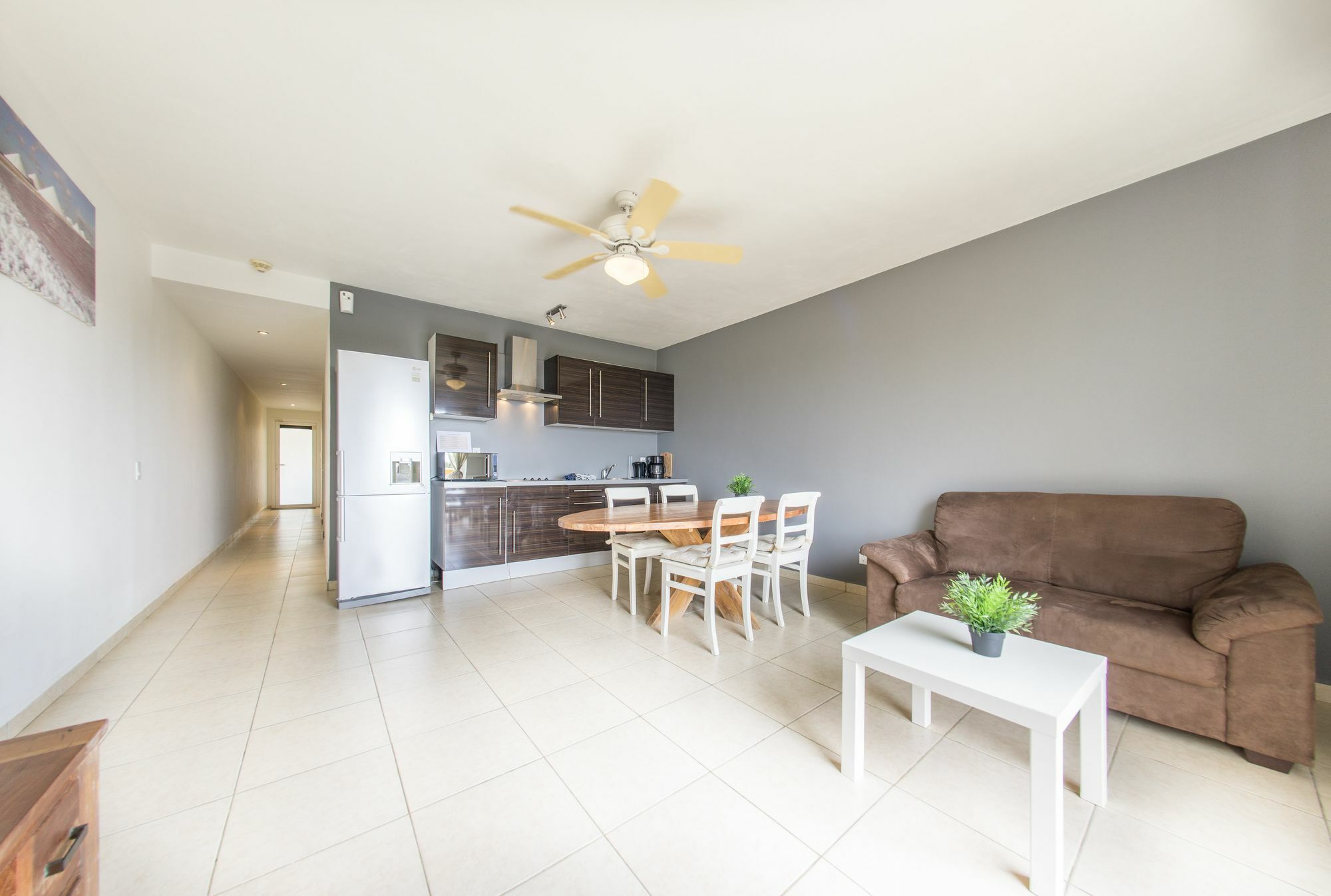 Hillside Resort Bonaire 크랄렌데이크 외부 사진