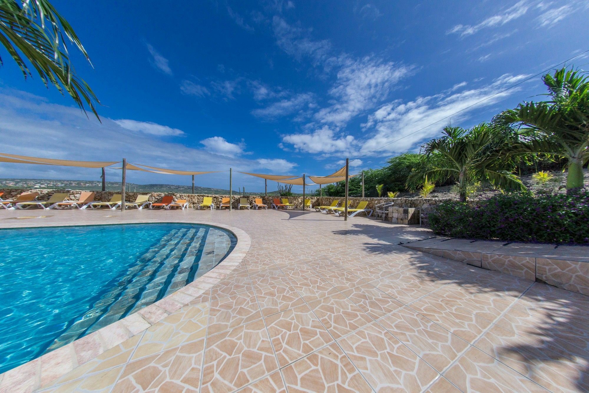 Hillside Resort Bonaire 크랄렌데이크 외부 사진