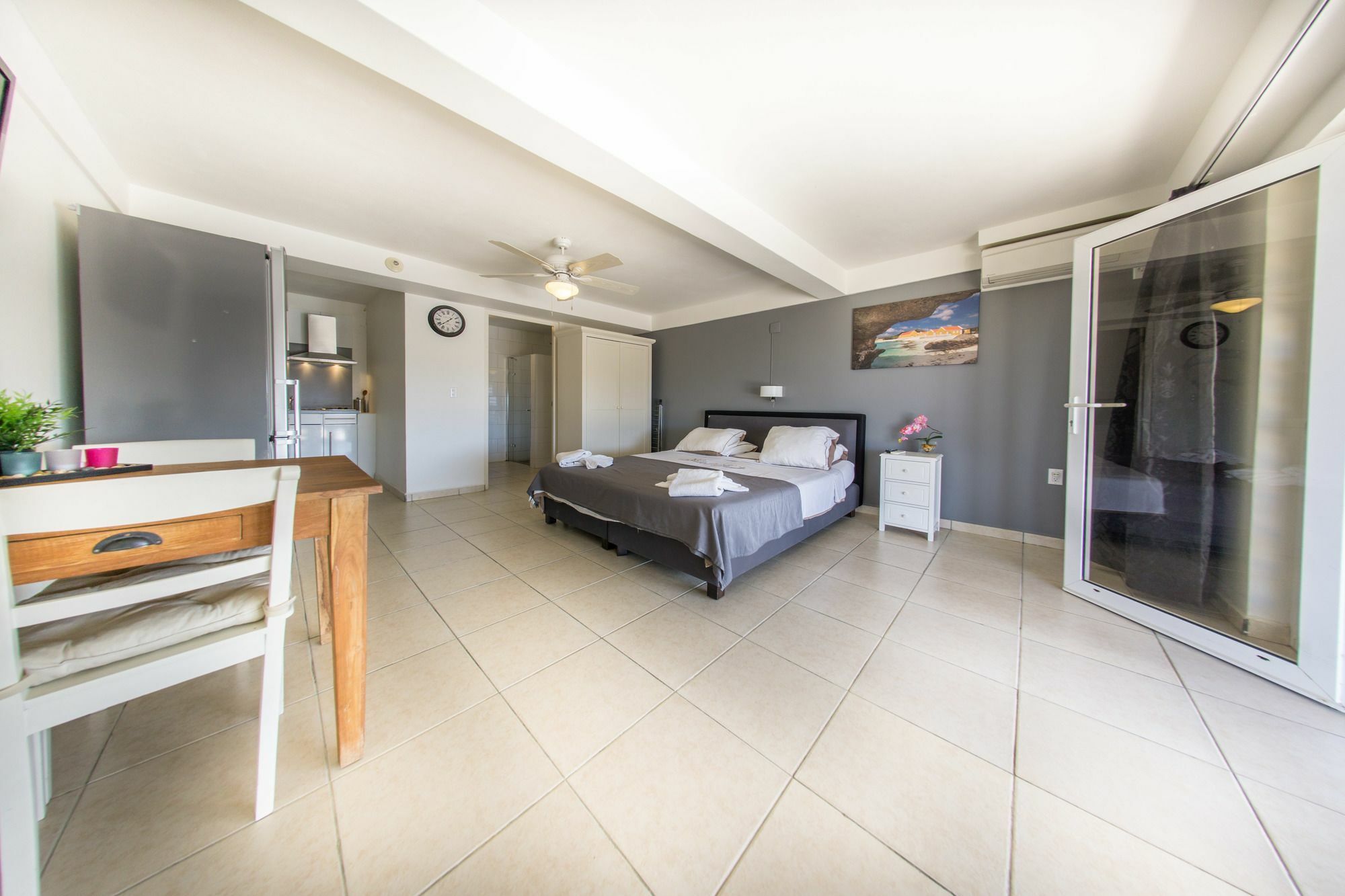 Hillside Resort Bonaire 크랄렌데이크 외부 사진