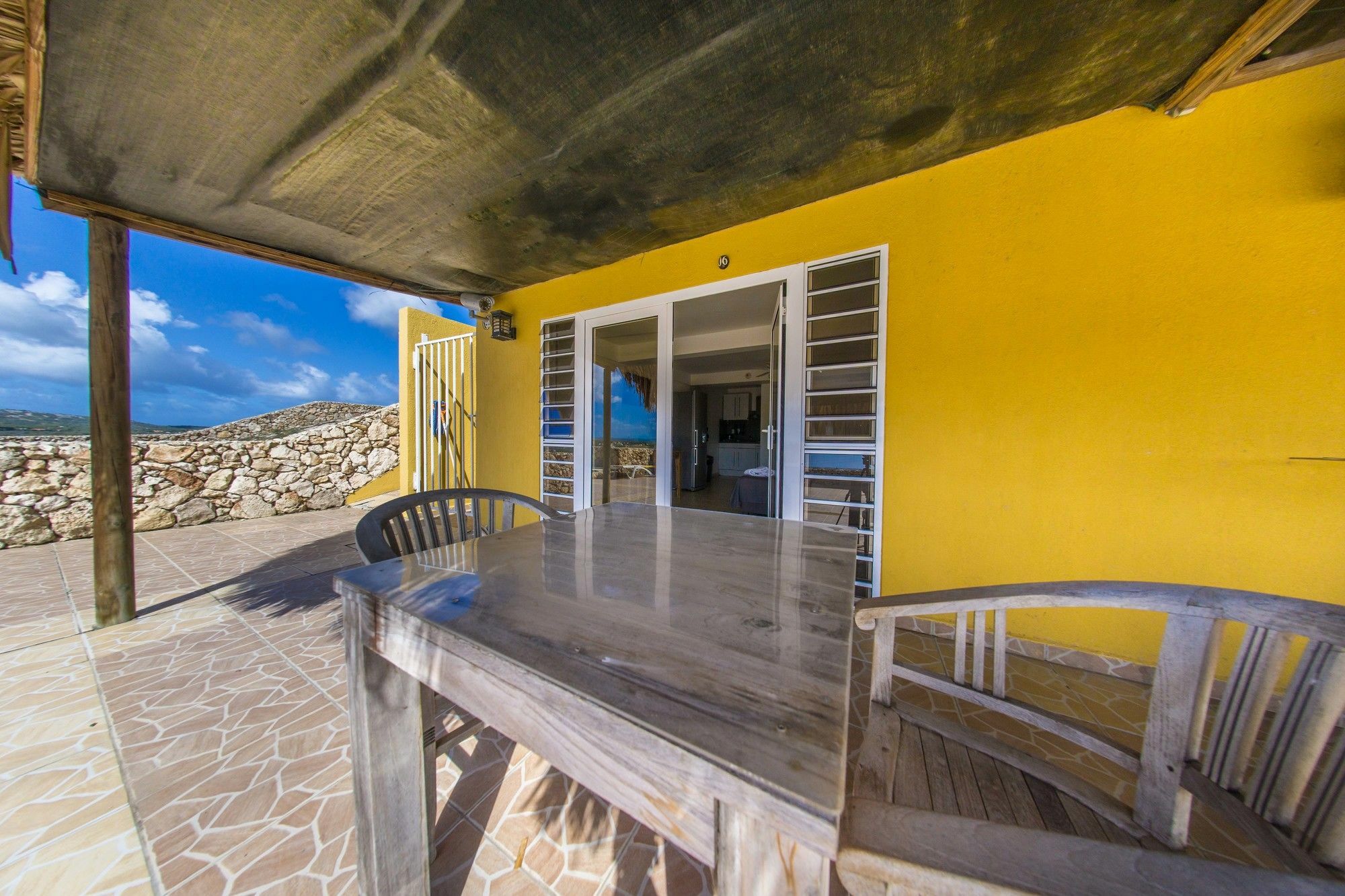 Hillside Resort Bonaire 크랄렌데이크 외부 사진