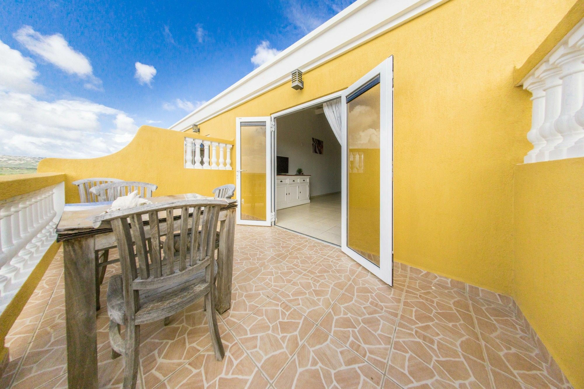 Hillside Resort Bonaire 크랄렌데이크 외부 사진