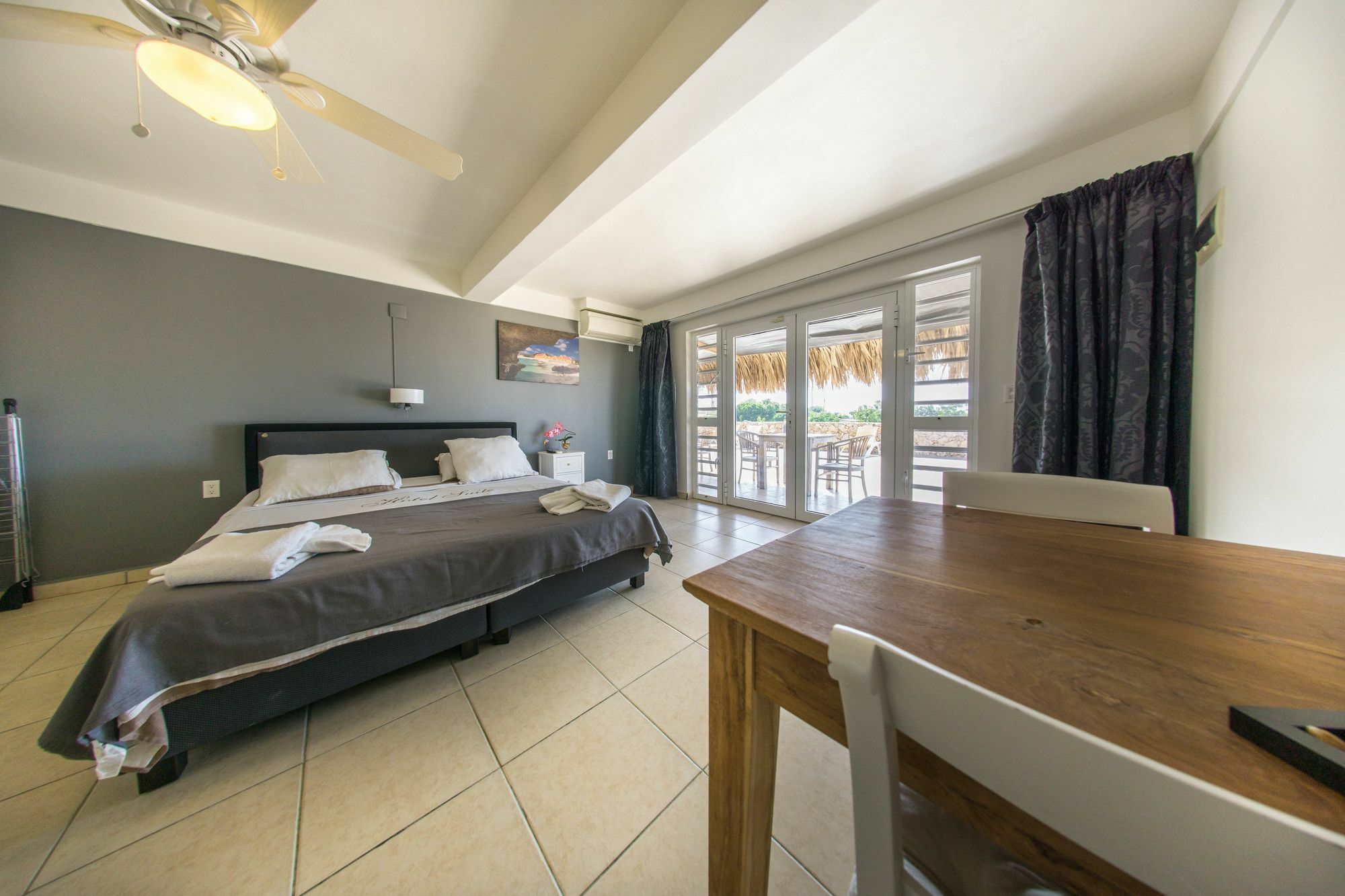 Hillside Resort Bonaire 크랄렌데이크 외부 사진