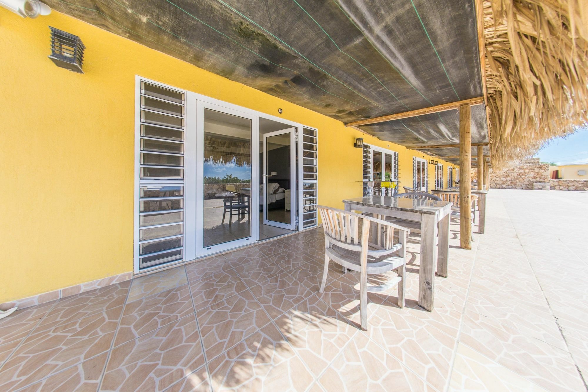 Hillside Resort Bonaire 크랄렌데이크 외부 사진
