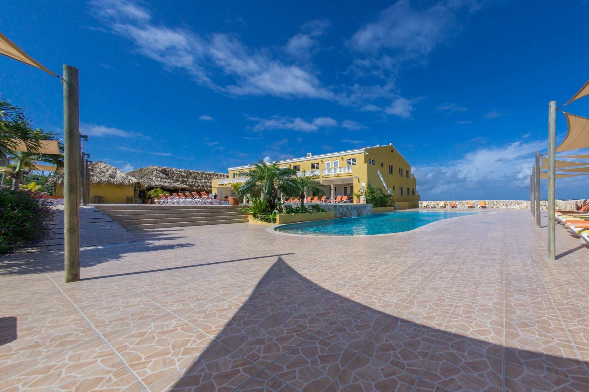 Hillside Resort Bonaire 크랄렌데이크 외부 사진