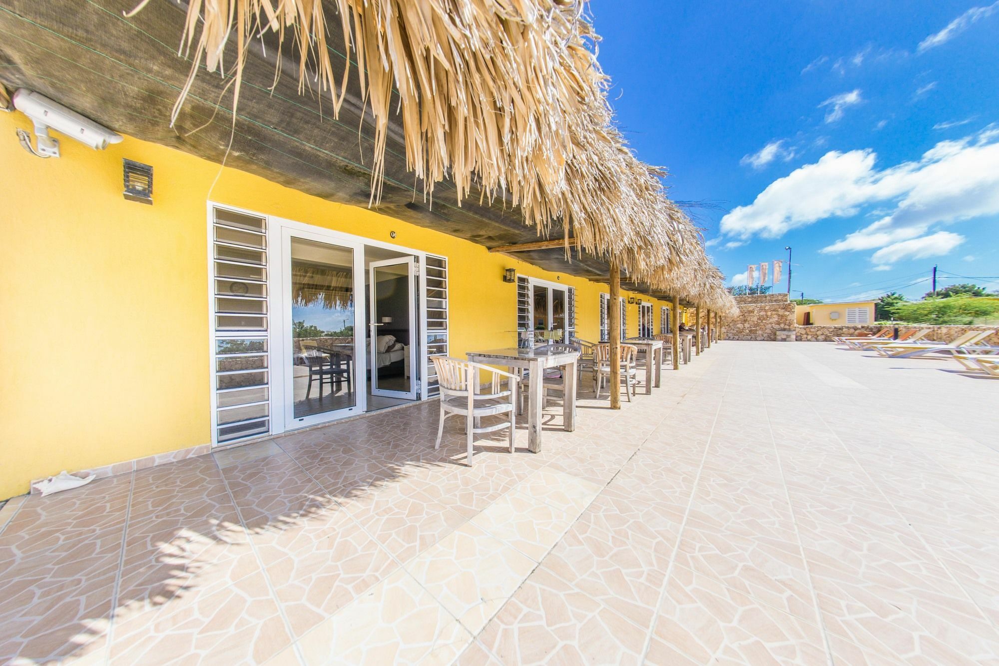Hillside Resort Bonaire 크랄렌데이크 외부 사진