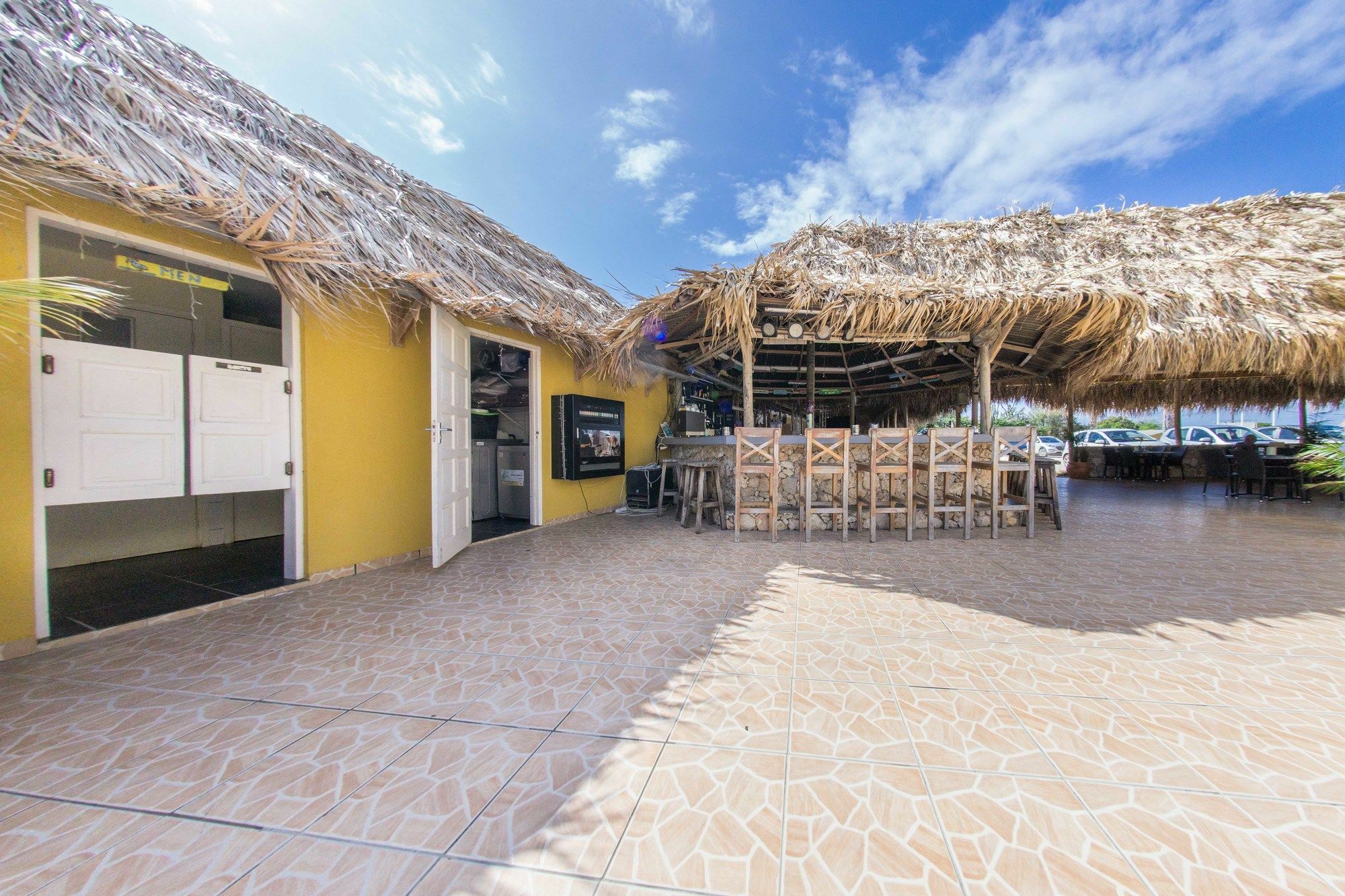 Hillside Resort Bonaire 크랄렌데이크 외부 사진