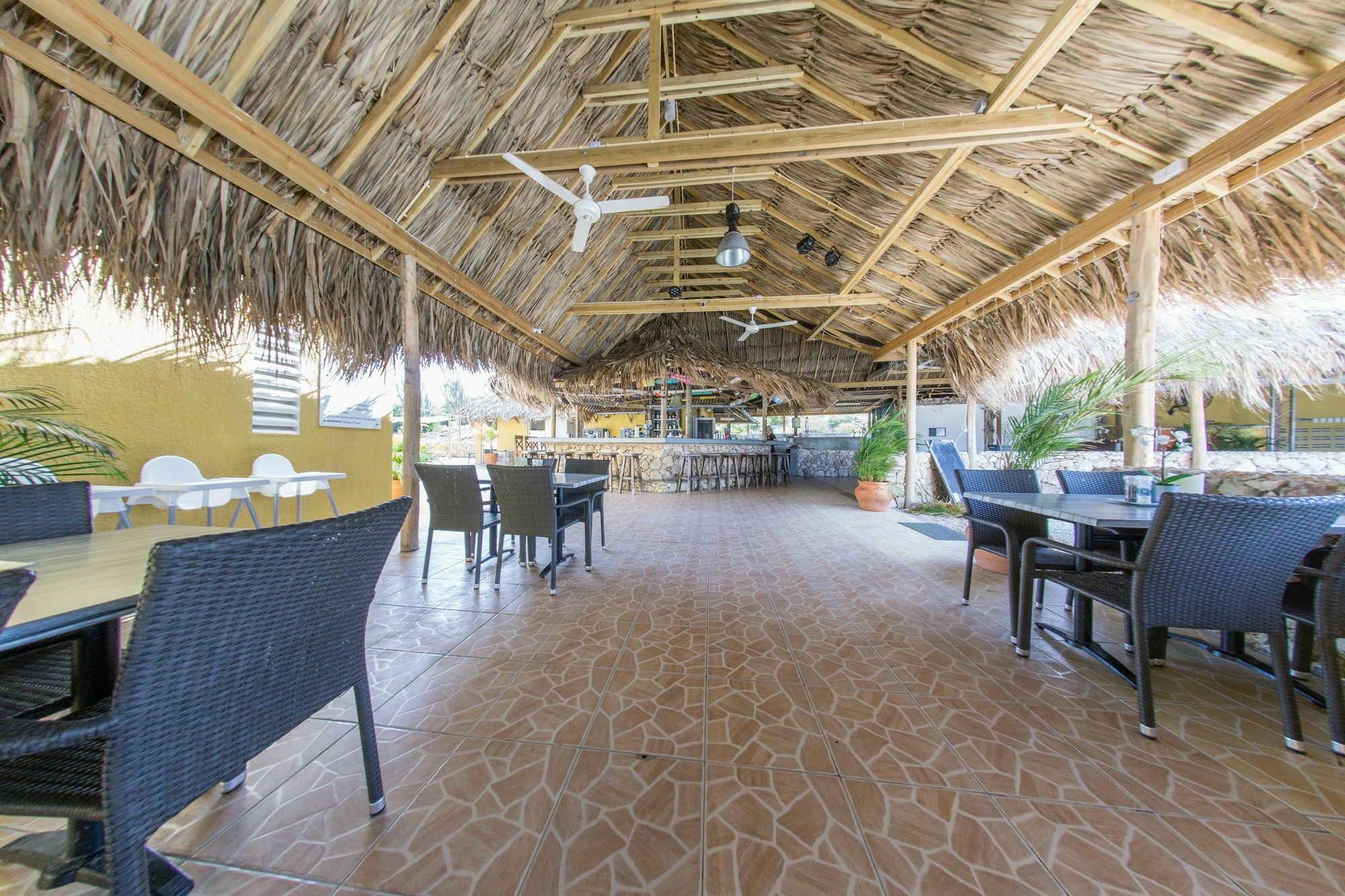 Hillside Resort Bonaire 크랄렌데이크 외부 사진