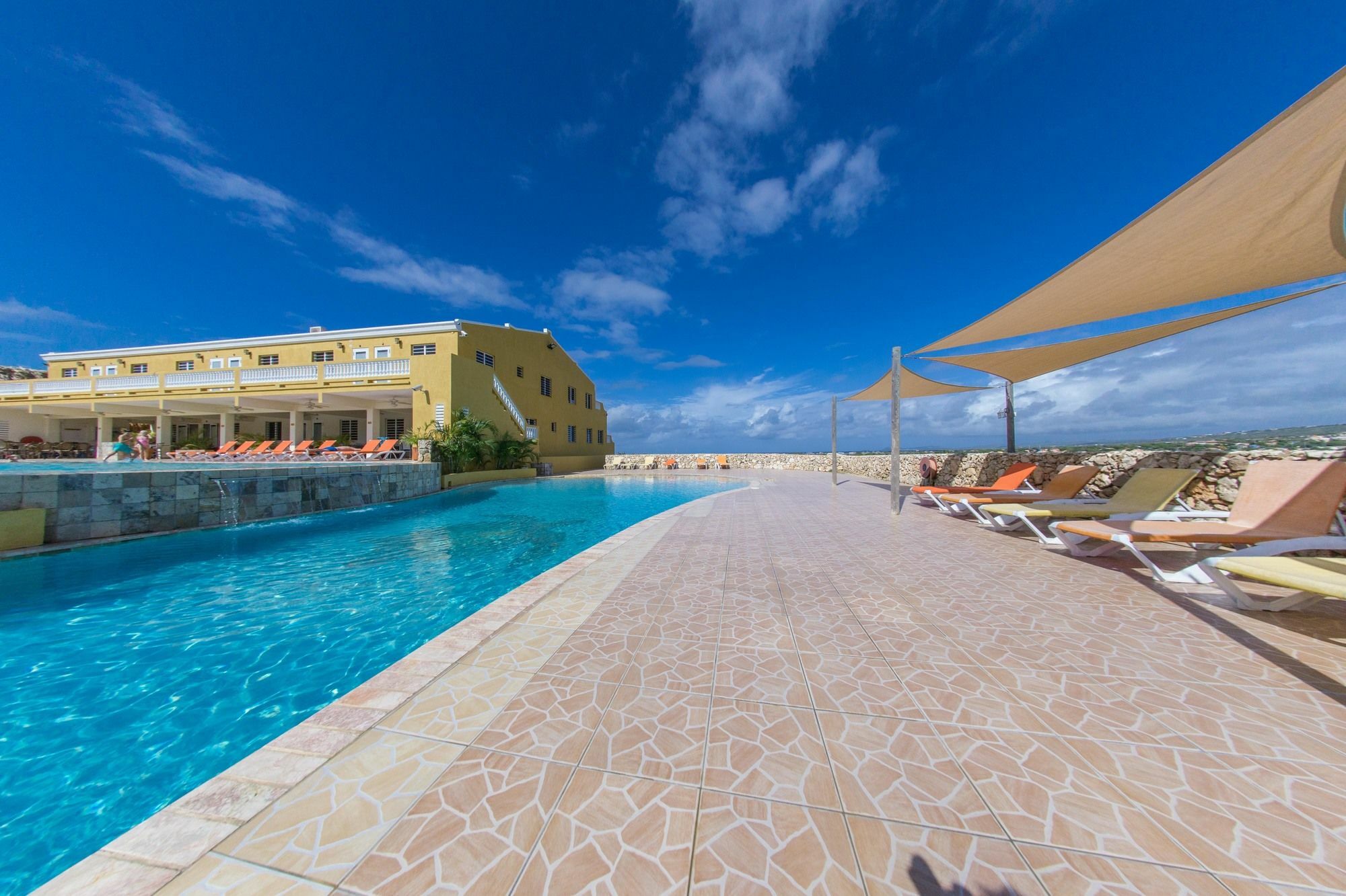Hillside Resort Bonaire 크랄렌데이크 외부 사진
