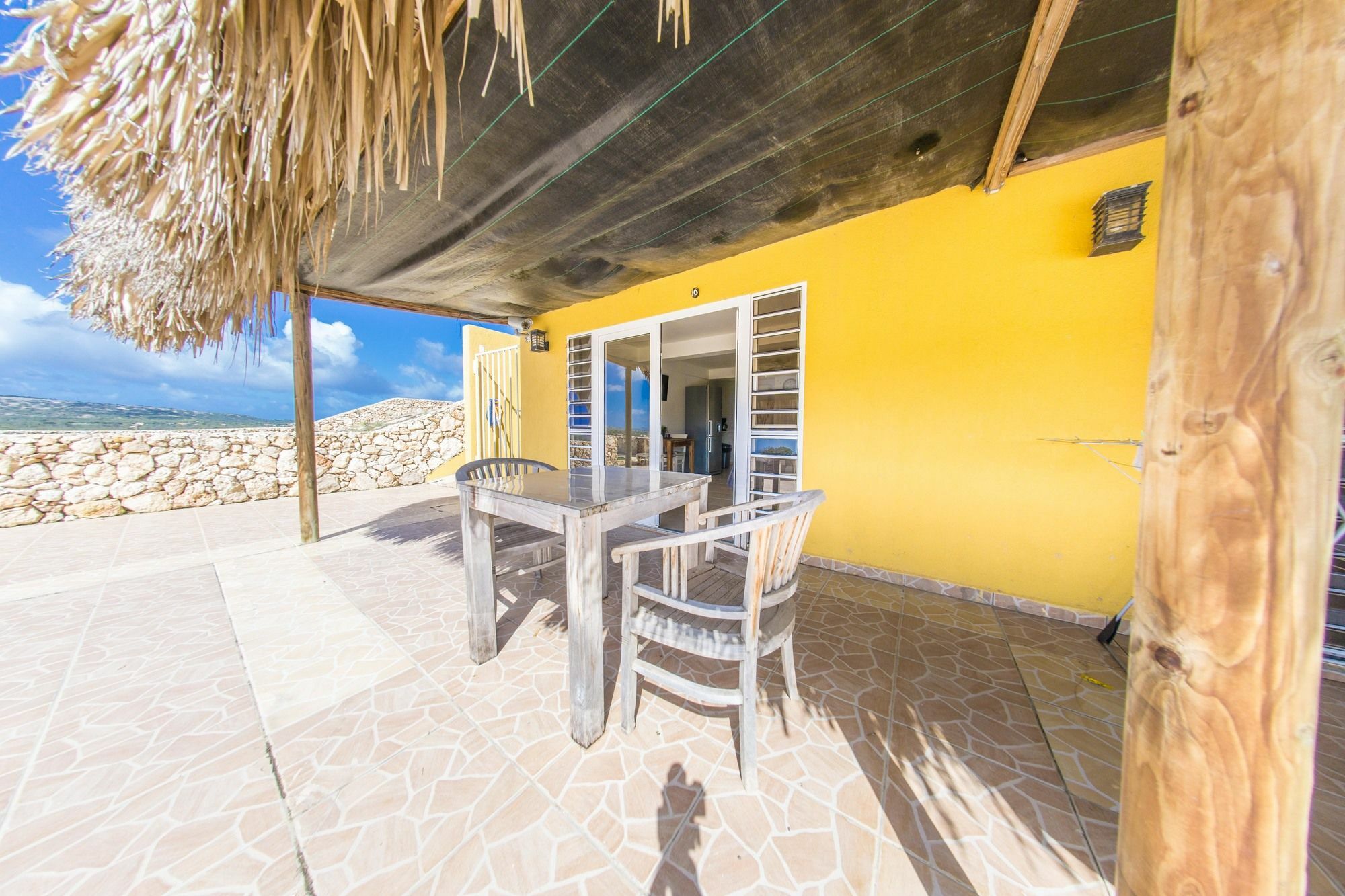 Hillside Resort Bonaire 크랄렌데이크 외부 사진