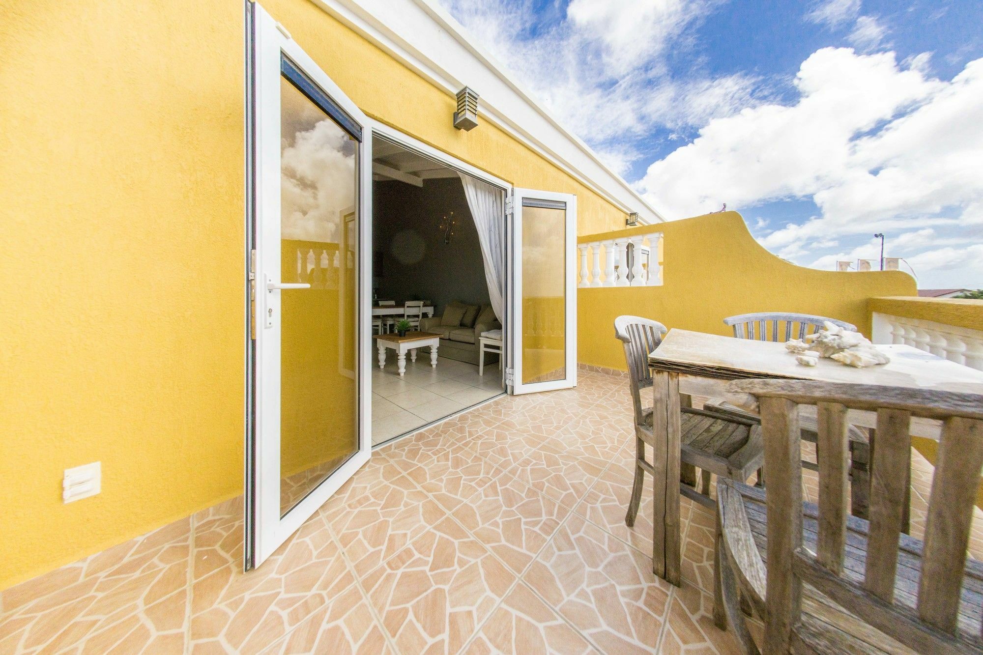 Hillside Resort Bonaire 크랄렌데이크 외부 사진