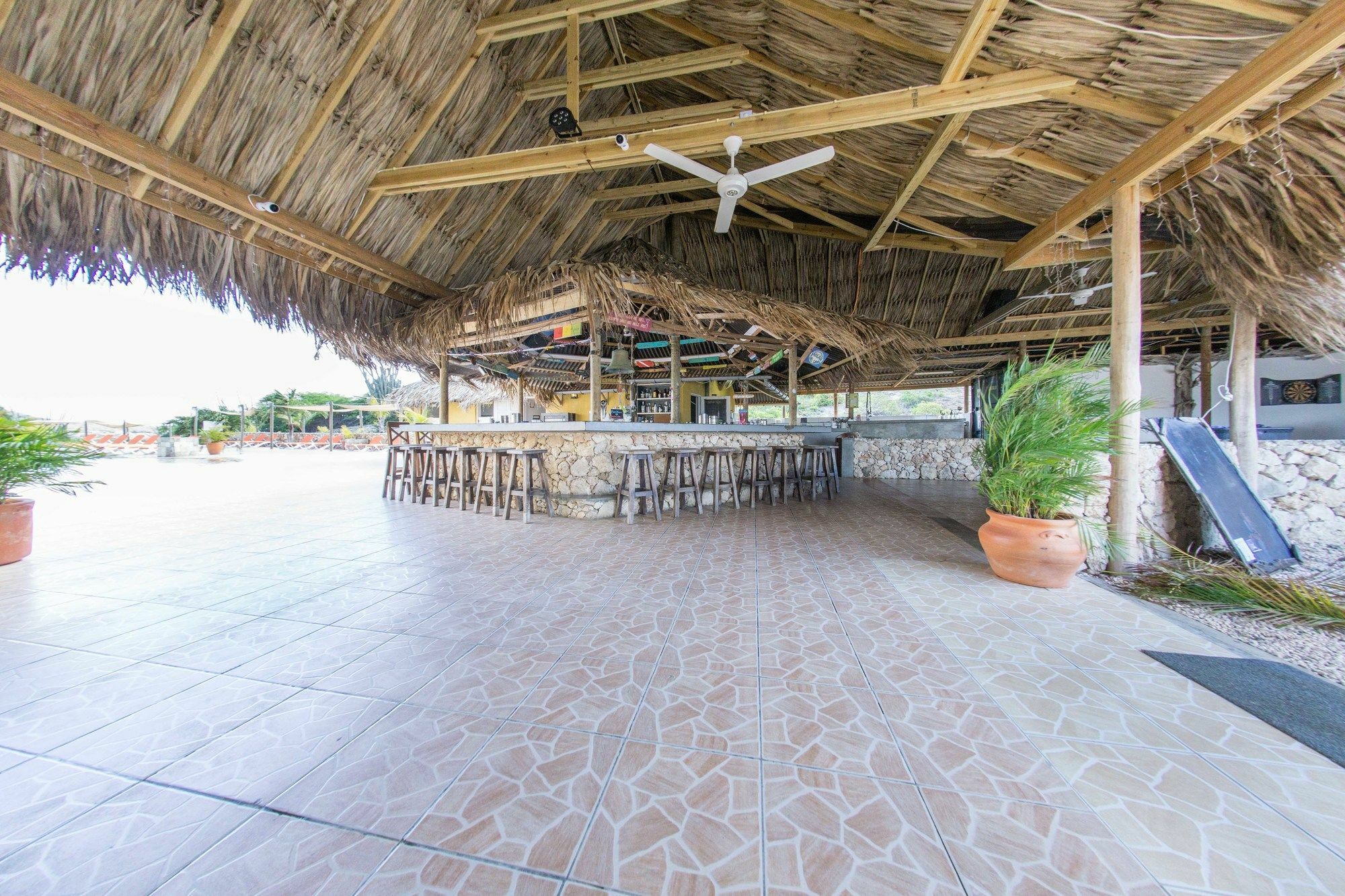 Hillside Resort Bonaire 크랄렌데이크 외부 사진