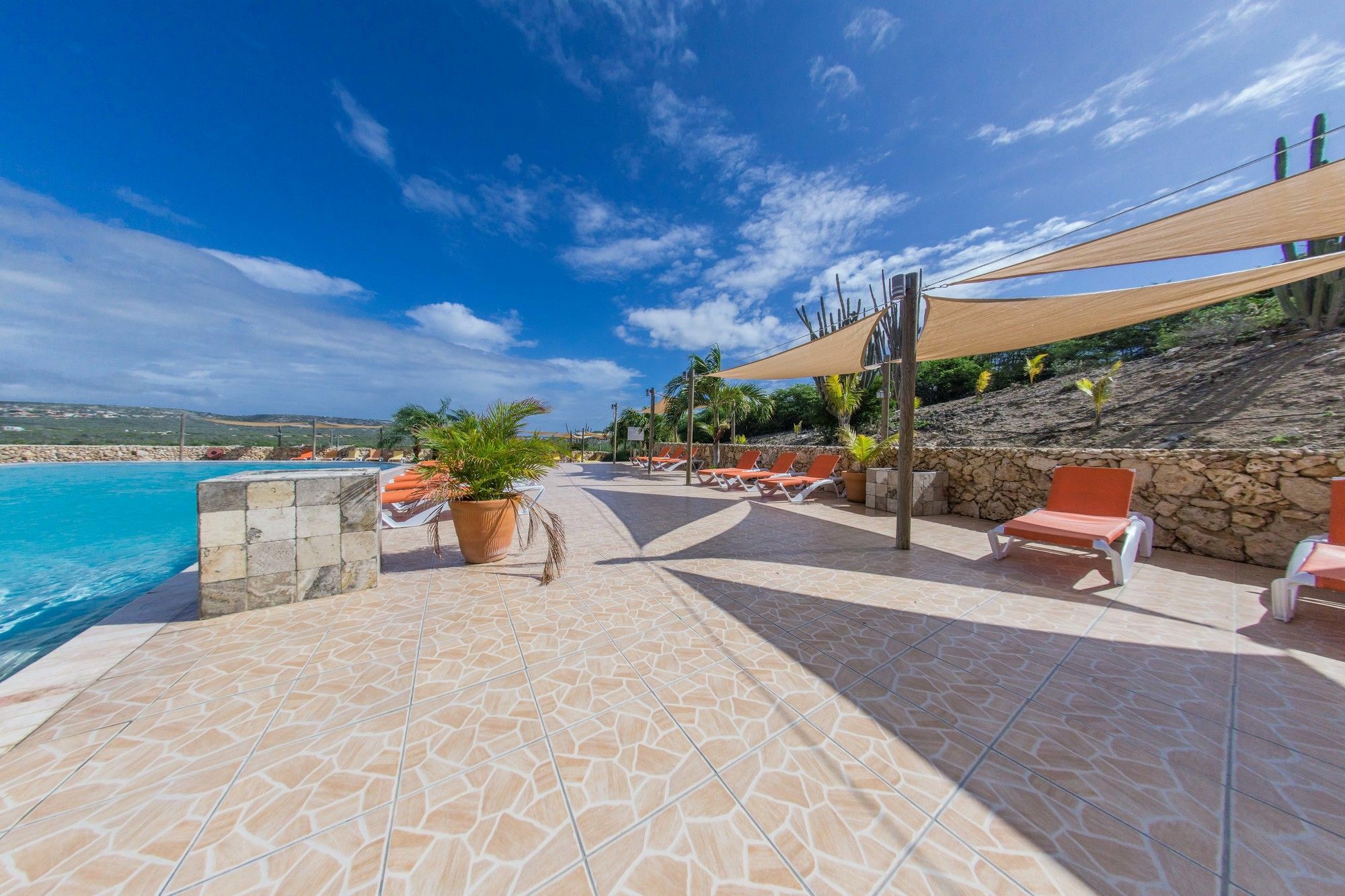 Hillside Resort Bonaire 크랄렌데이크 외부 사진