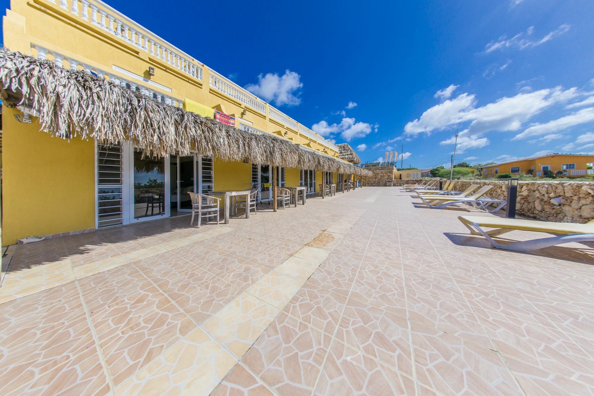 Hillside Resort Bonaire 크랄렌데이크 외부 사진