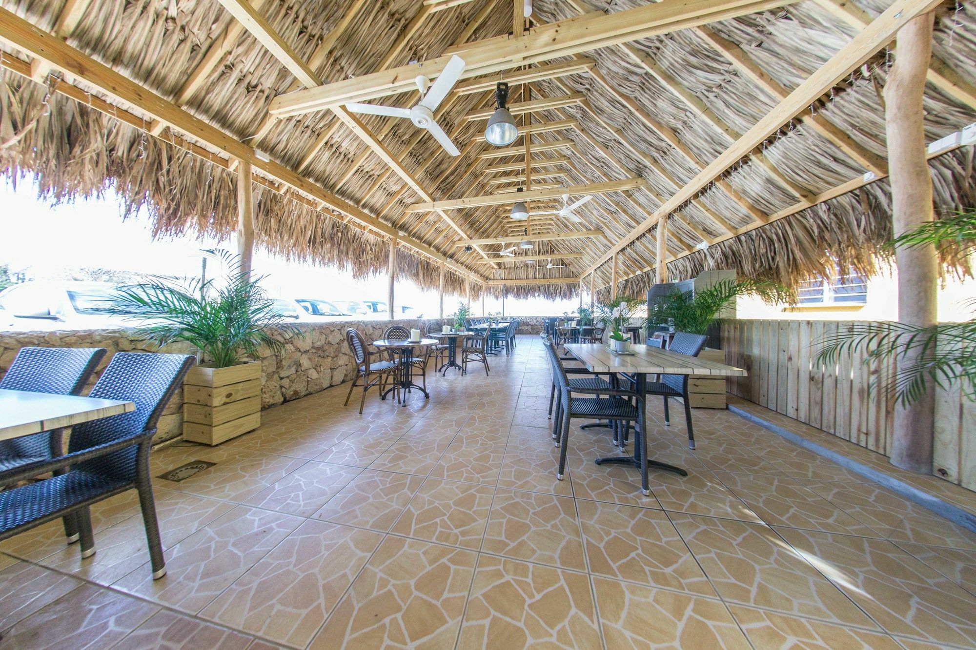 Hillside Resort Bonaire 크랄렌데이크 외부 사진