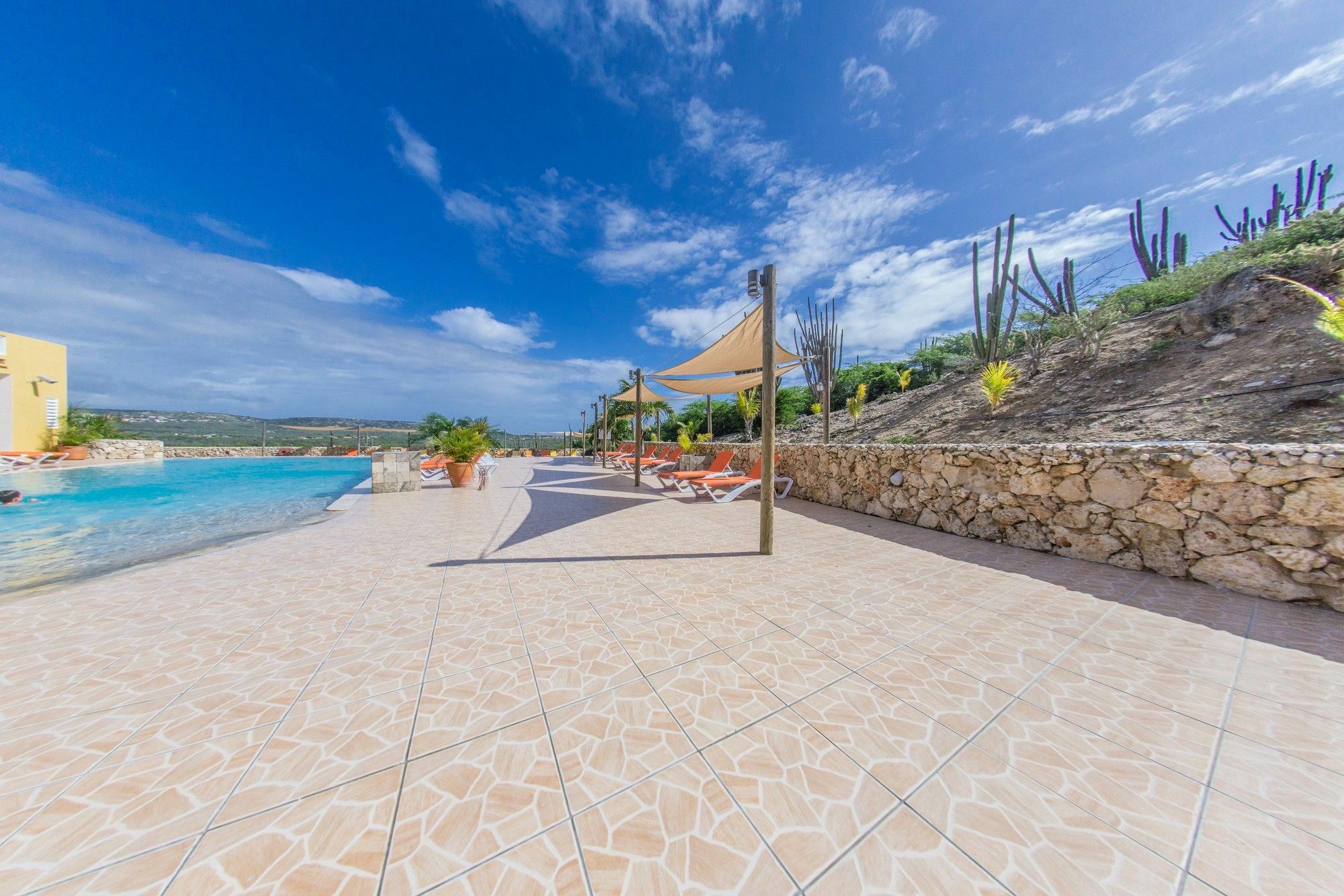 Hillside Resort Bonaire 크랄렌데이크 외부 사진