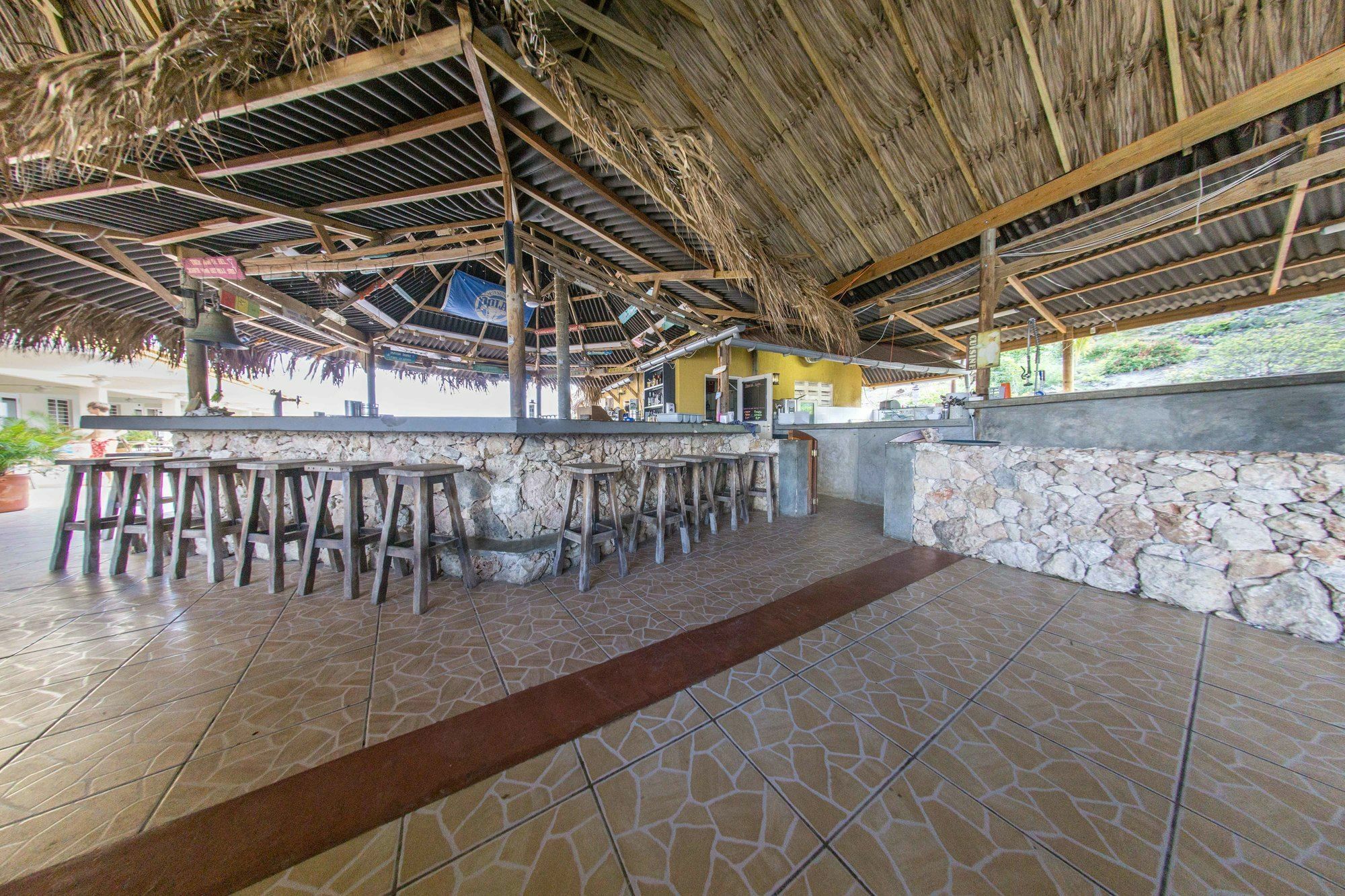 Hillside Resort Bonaire 크랄렌데이크 외부 사진