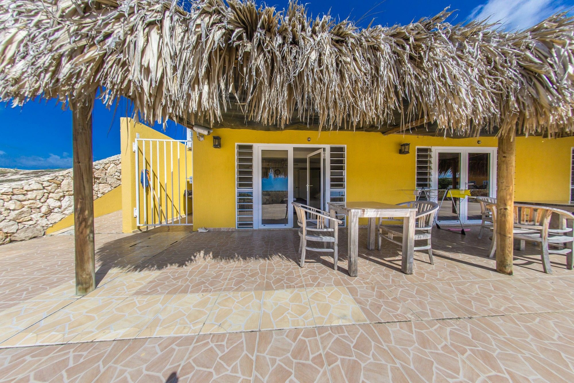 Hillside Resort Bonaire 크랄렌데이크 외부 사진