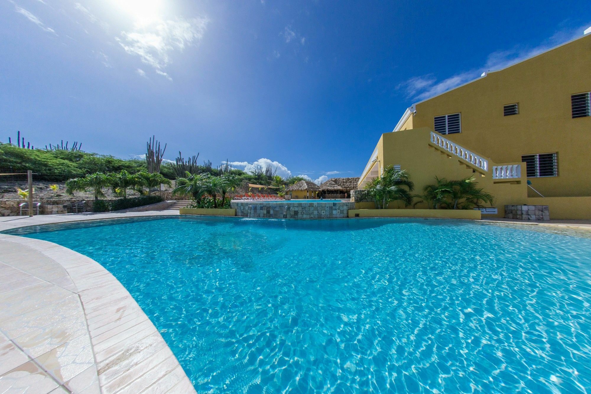 Hillside Resort Bonaire 크랄렌데이크 외부 사진