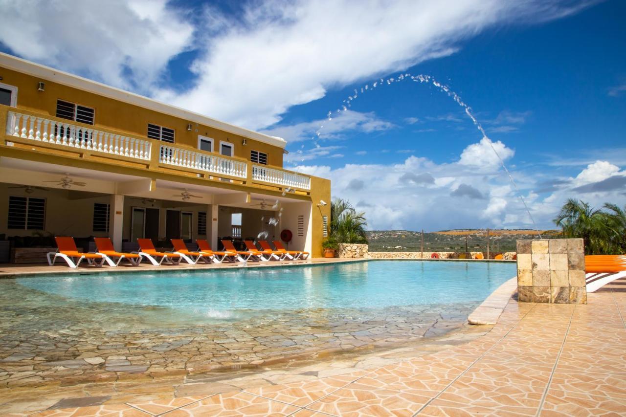 Hillside Resort Bonaire 크랄렌데이크 외부 사진