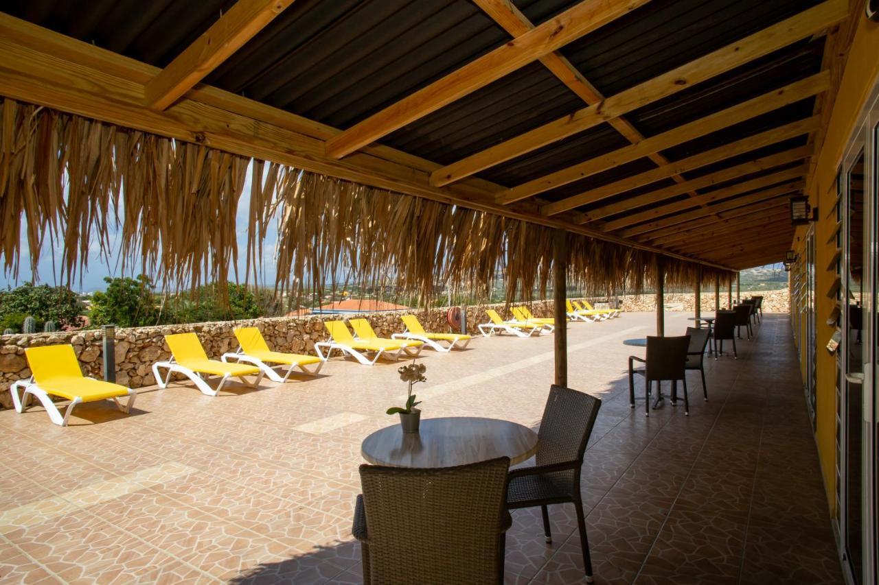 Hillside Resort Bonaire 크랄렌데이크 외부 사진