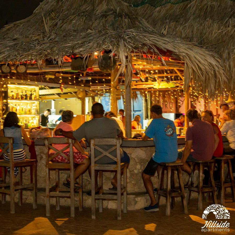 Hillside Resort Bonaire 크랄렌데이크 외부 사진