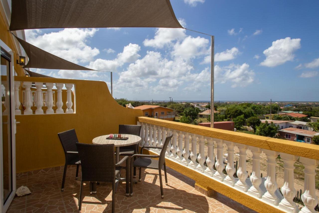 Hillside Resort Bonaire 크랄렌데이크 외부 사진