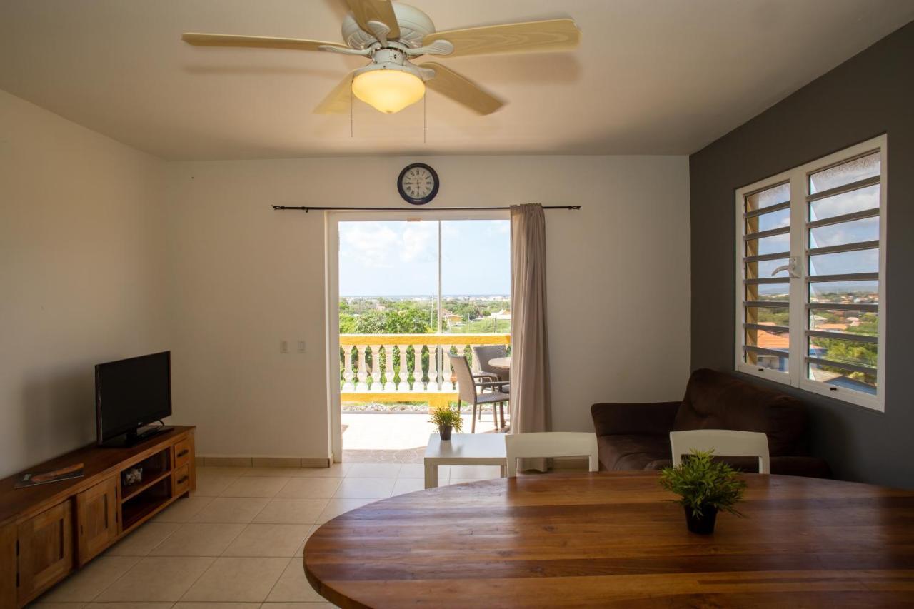 Hillside Resort Bonaire 크랄렌데이크 외부 사진