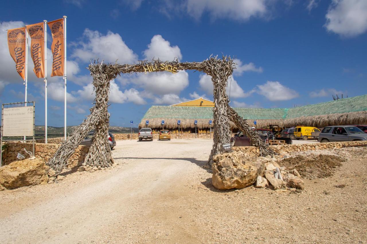 Hillside Resort Bonaire 크랄렌데이크 외부 사진