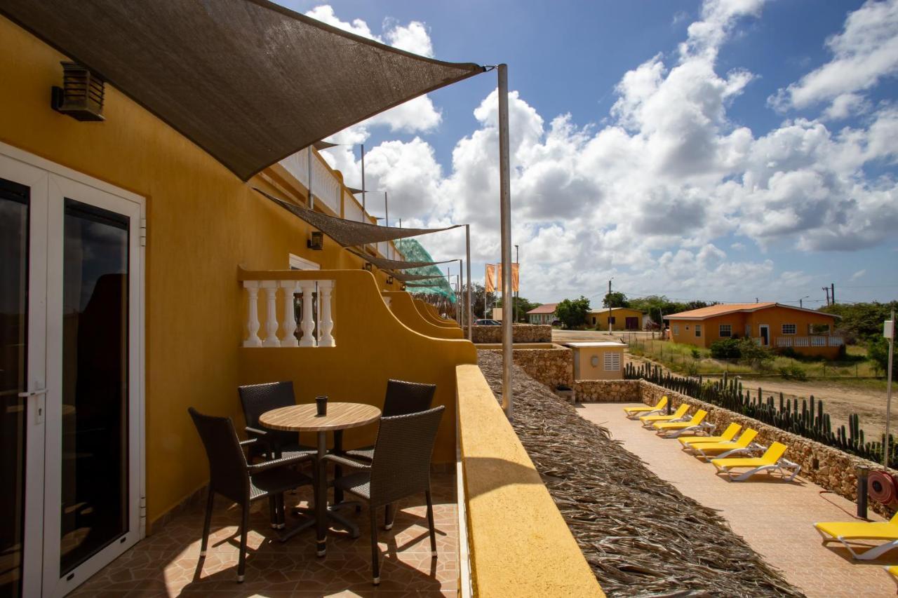 Hillside Resort Bonaire 크랄렌데이크 외부 사진