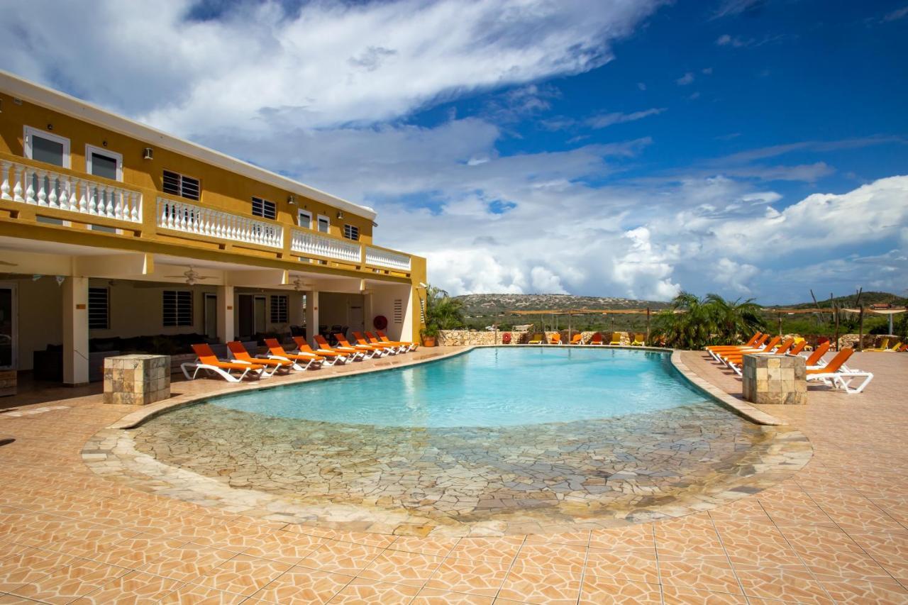 Hillside Resort Bonaire 크랄렌데이크 외부 사진
