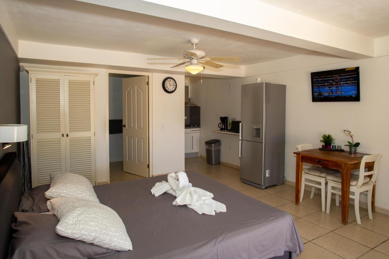 Hillside Resort Bonaire 크랄렌데이크 외부 사진