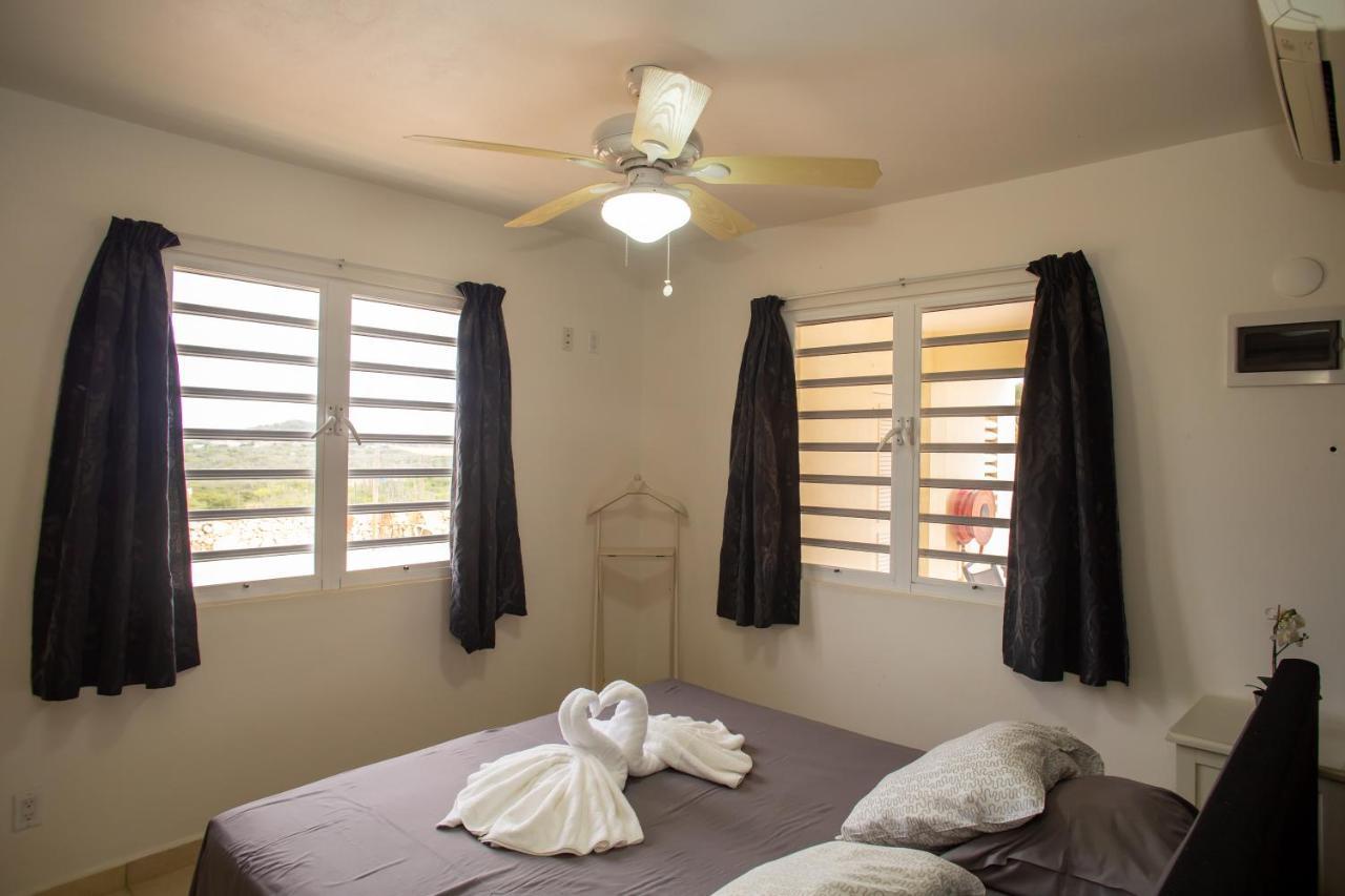 Hillside Resort Bonaire 크랄렌데이크 외부 사진
