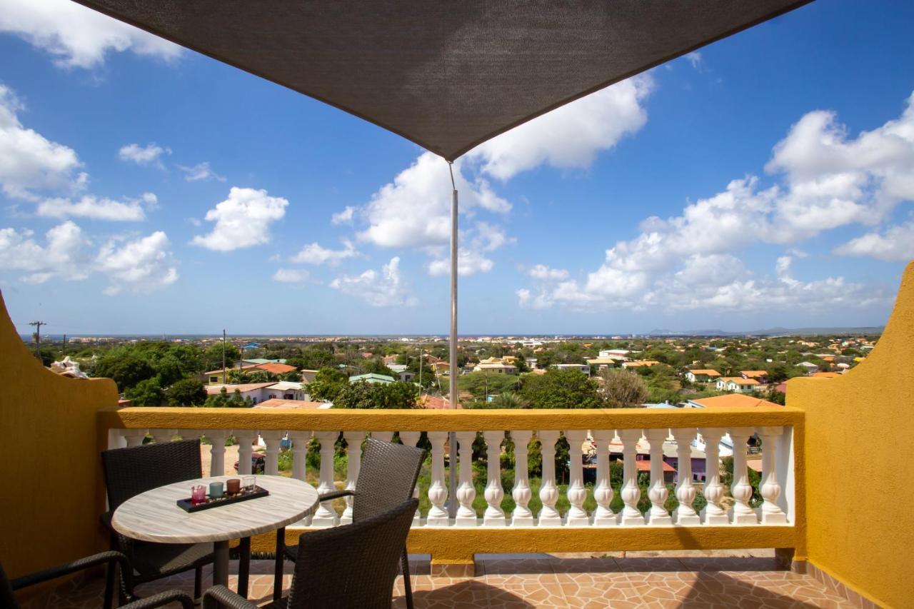 Hillside Resort Bonaire 크랄렌데이크 외부 사진