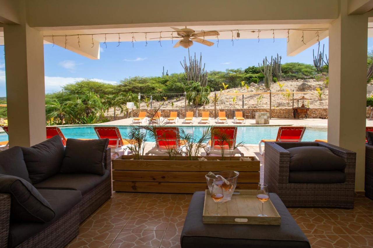 Hillside Resort Bonaire 크랄렌데이크 외부 사진